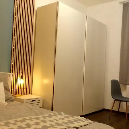 Appartement Pannonius *
