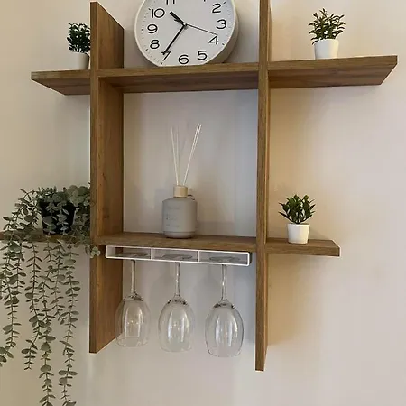 Pannonius Lägenhet Budapest