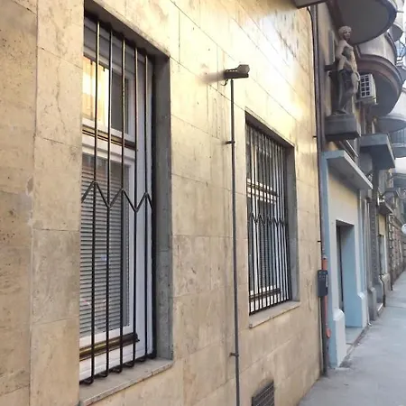 Lägenhet Pannonius *