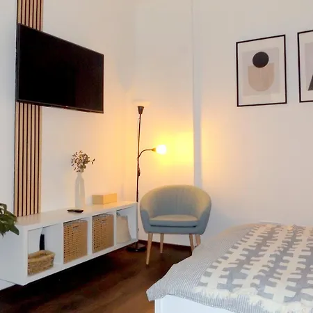 Appartement Pannonius *