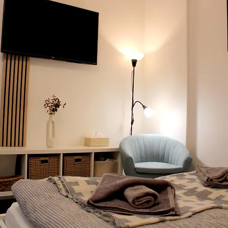 Appartement Pannonius Budapest
