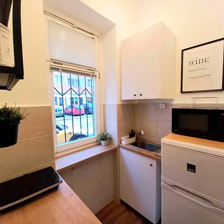 Lägenhet Pannonius Budapest