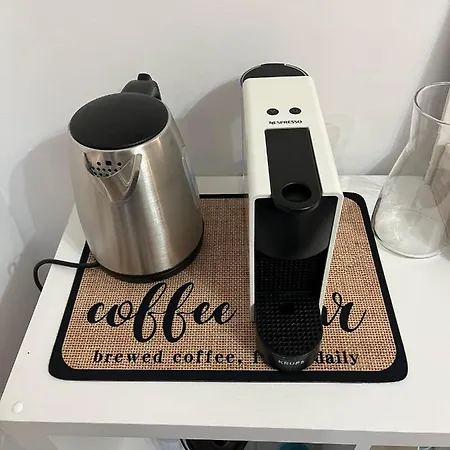 Pannonius 아파트 부다페스트