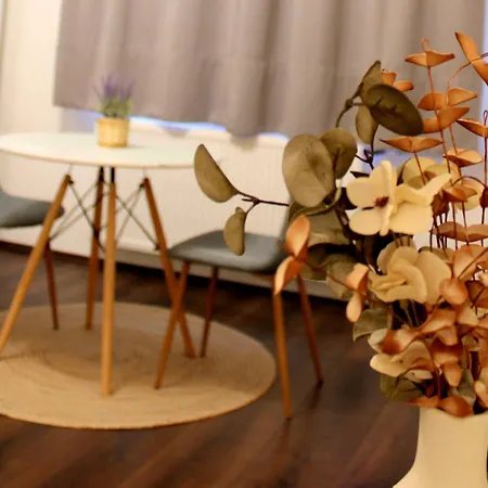 Pannonius 아파트 *