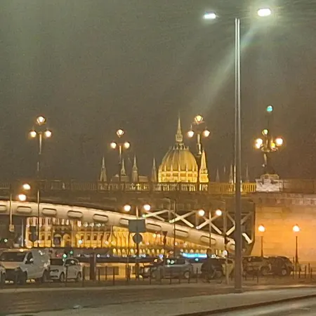 Pannonius 아파트 *